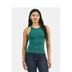 No Boundaries Seamless Tank Top, Women's Size Large (12-14)